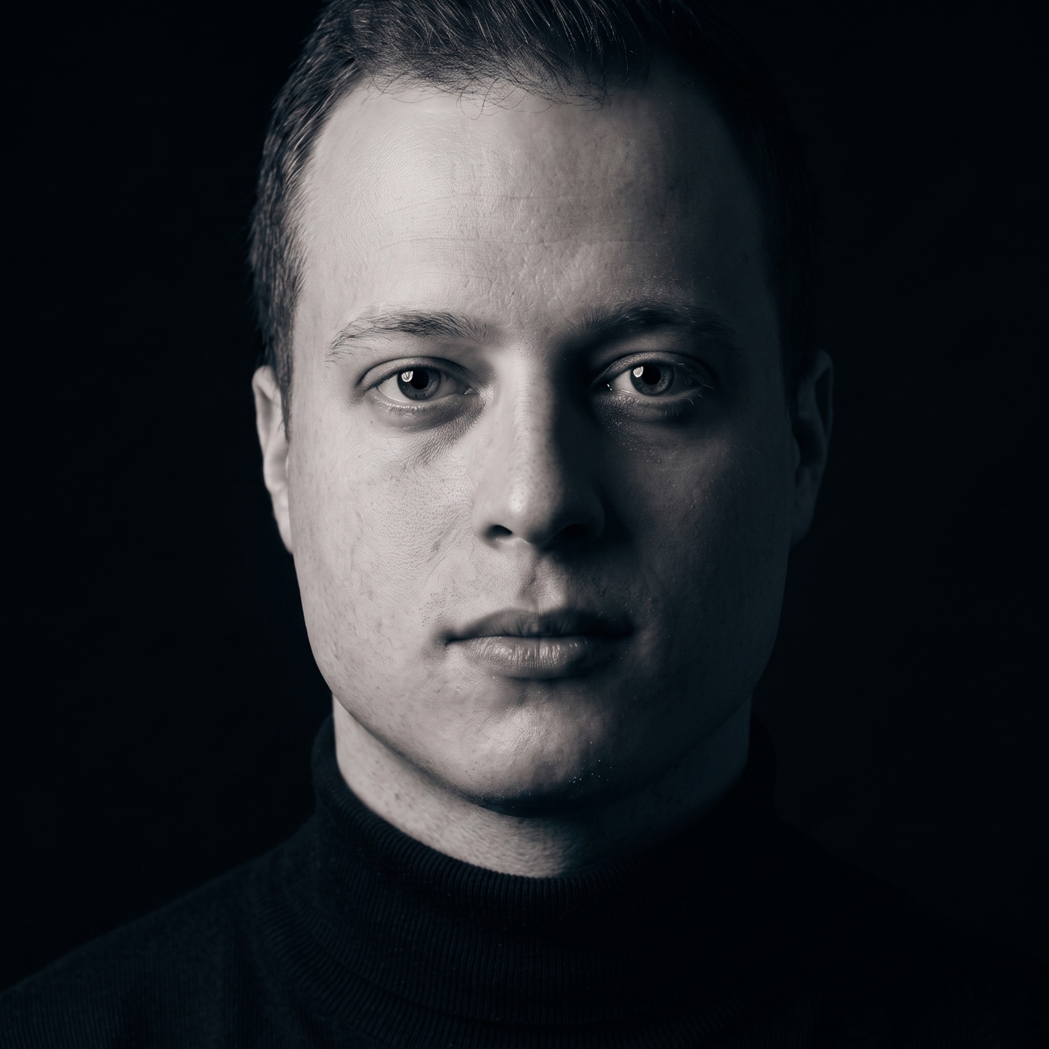Christian Eberle portrait